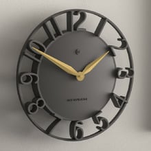Time Traveller Wall Clock